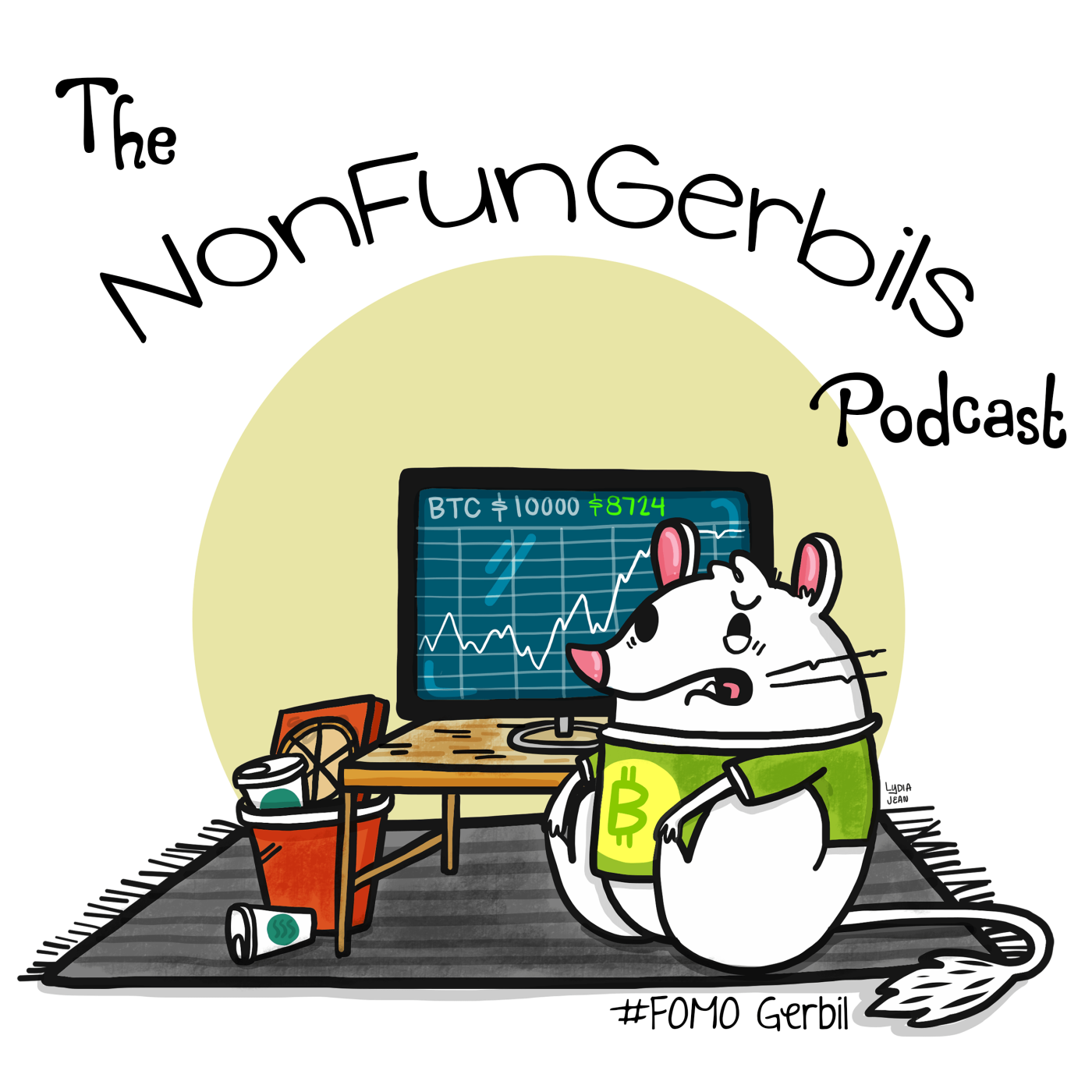 #1 Owen Barnes, an overview of non-fungible tokens and what the future holds episode artwork
