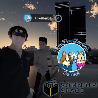 #18 Artur Sychov, immersed in VR with Somnium Space