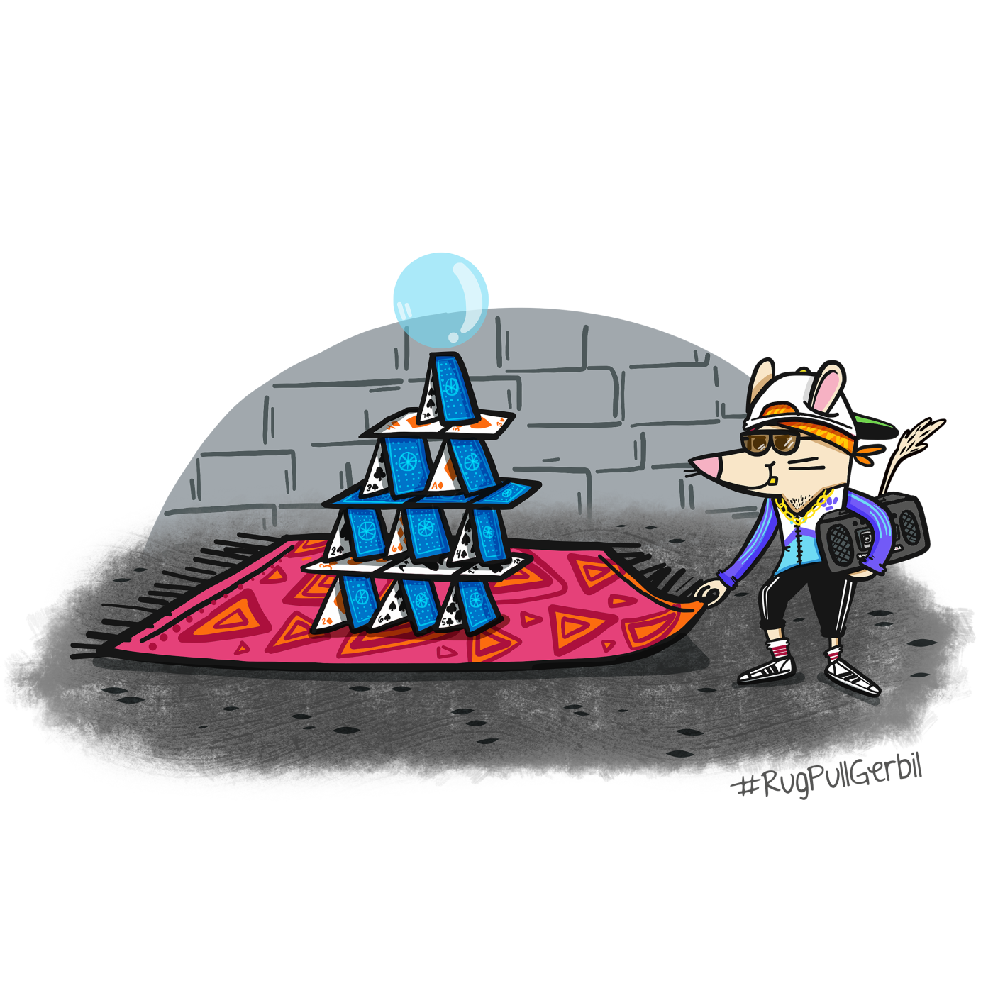 #25 gotta Aavegotchi - Art, Game, Collectibles, DeFi, Metaverse & DAO episode artwork