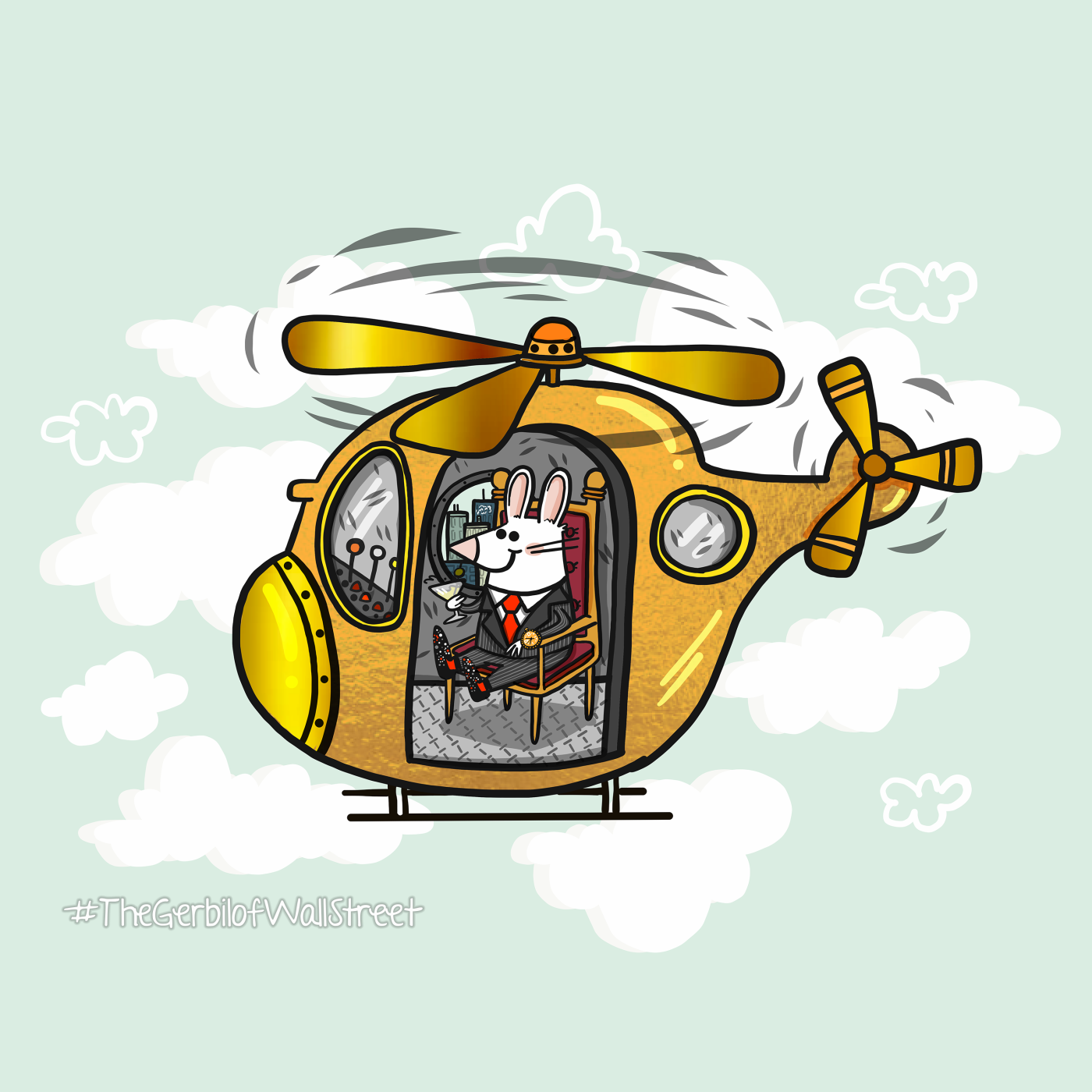 #28 Patricio Worthalter, let's POAP episode artwork