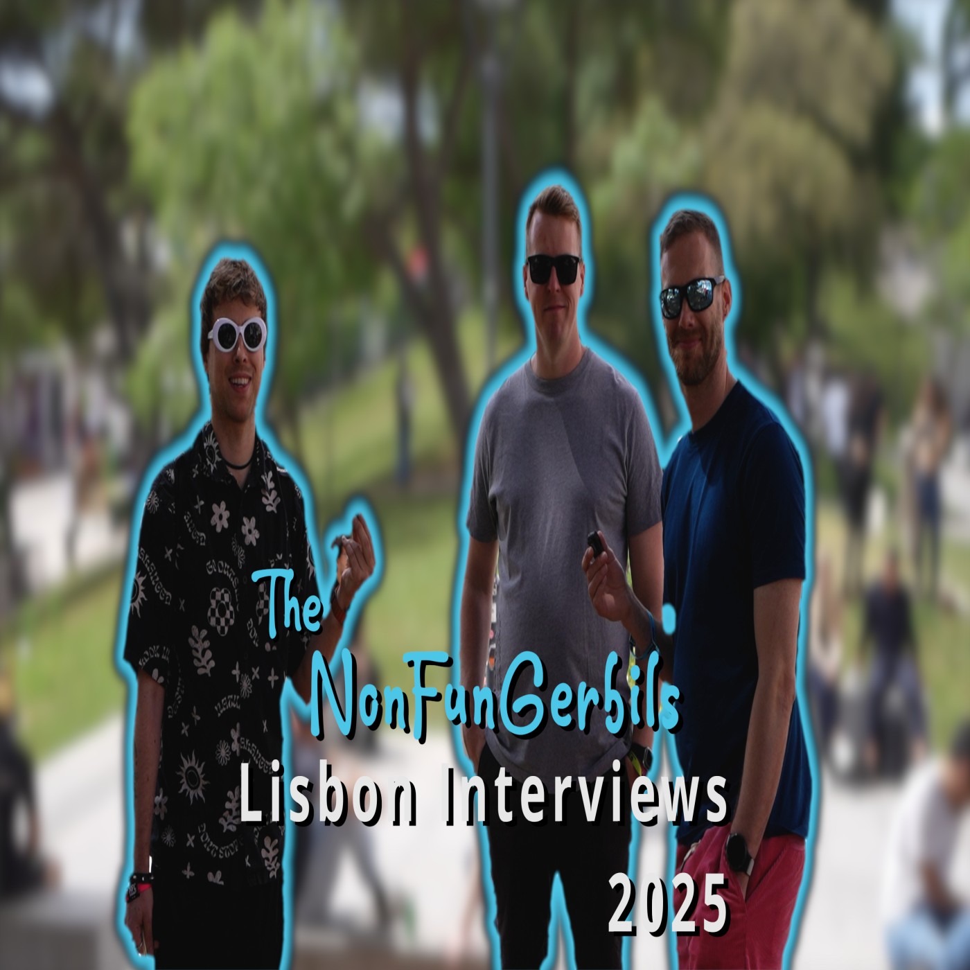 Lisbon 25: Arthr & Animatttic episode artwork