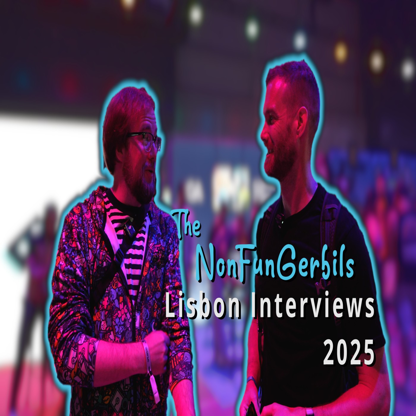Lisbon 25: Bryan Brinkman episode artwork