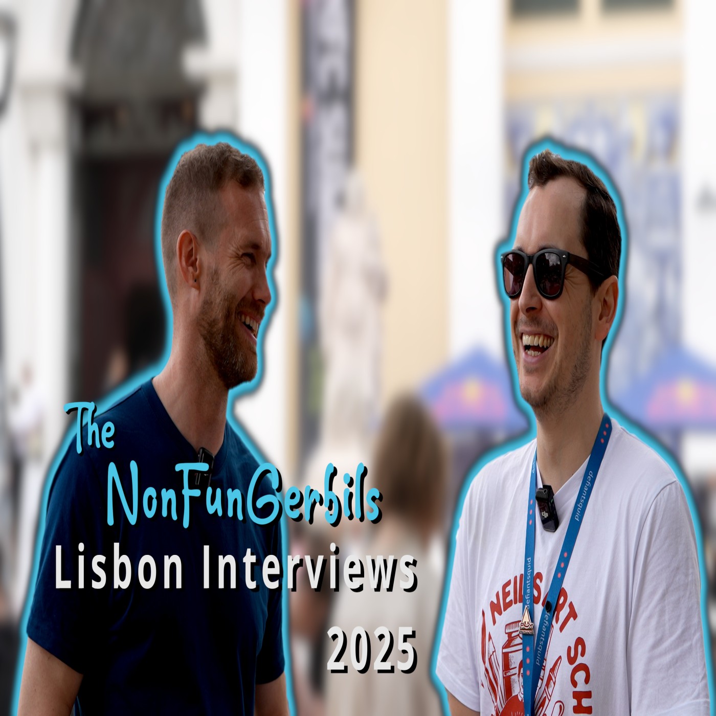 Lisbon 25: Defiant Squid episode artwork