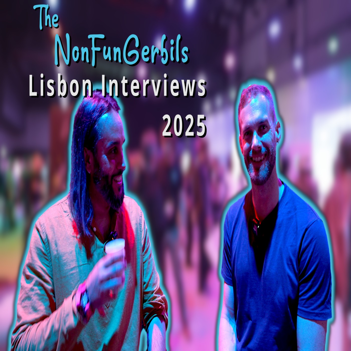 Lisbon 25: Jæn episode artwork