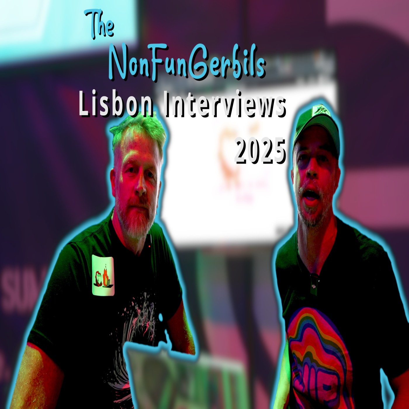 Lisbon 25: Metageist episode artwork