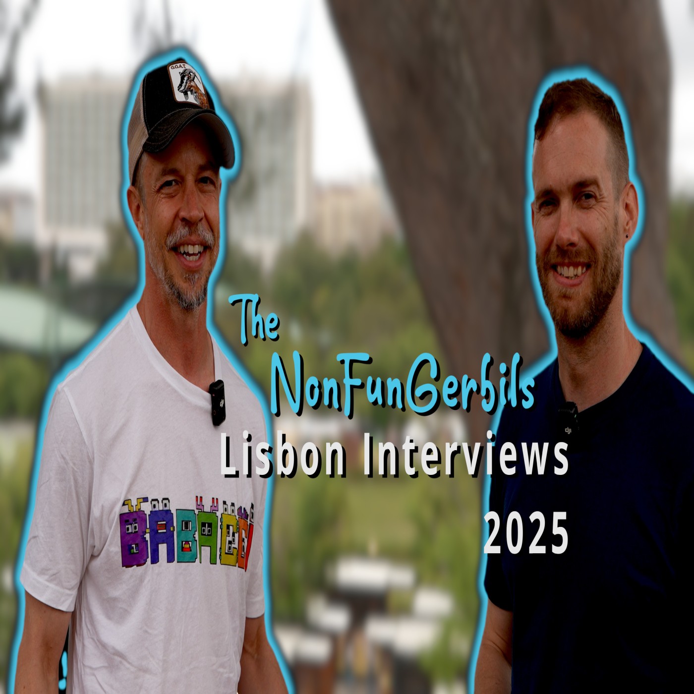 Lisbon 25: Rizzle episode artwork