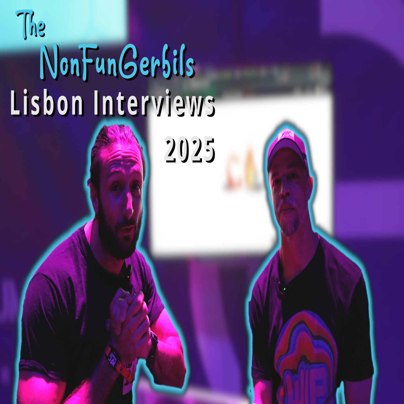 Lisbon 25: Rizzle x BuildTree episode artwork