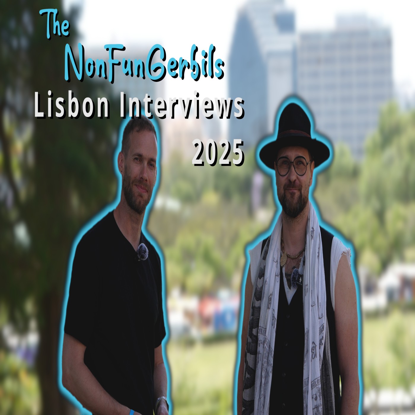 Lisbon 25: Vesa episode artwork